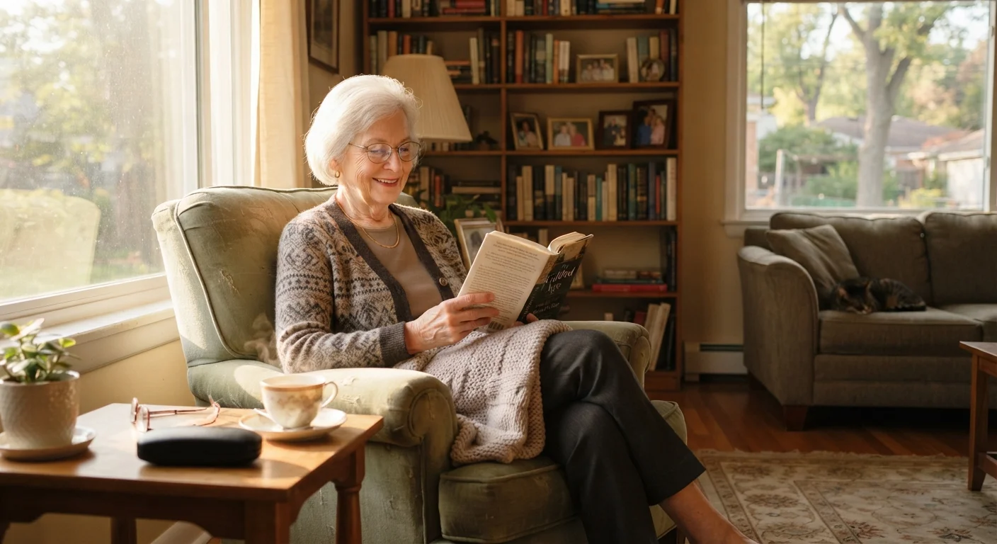 The Tradeoffs of Aging in Place: An Honest Look