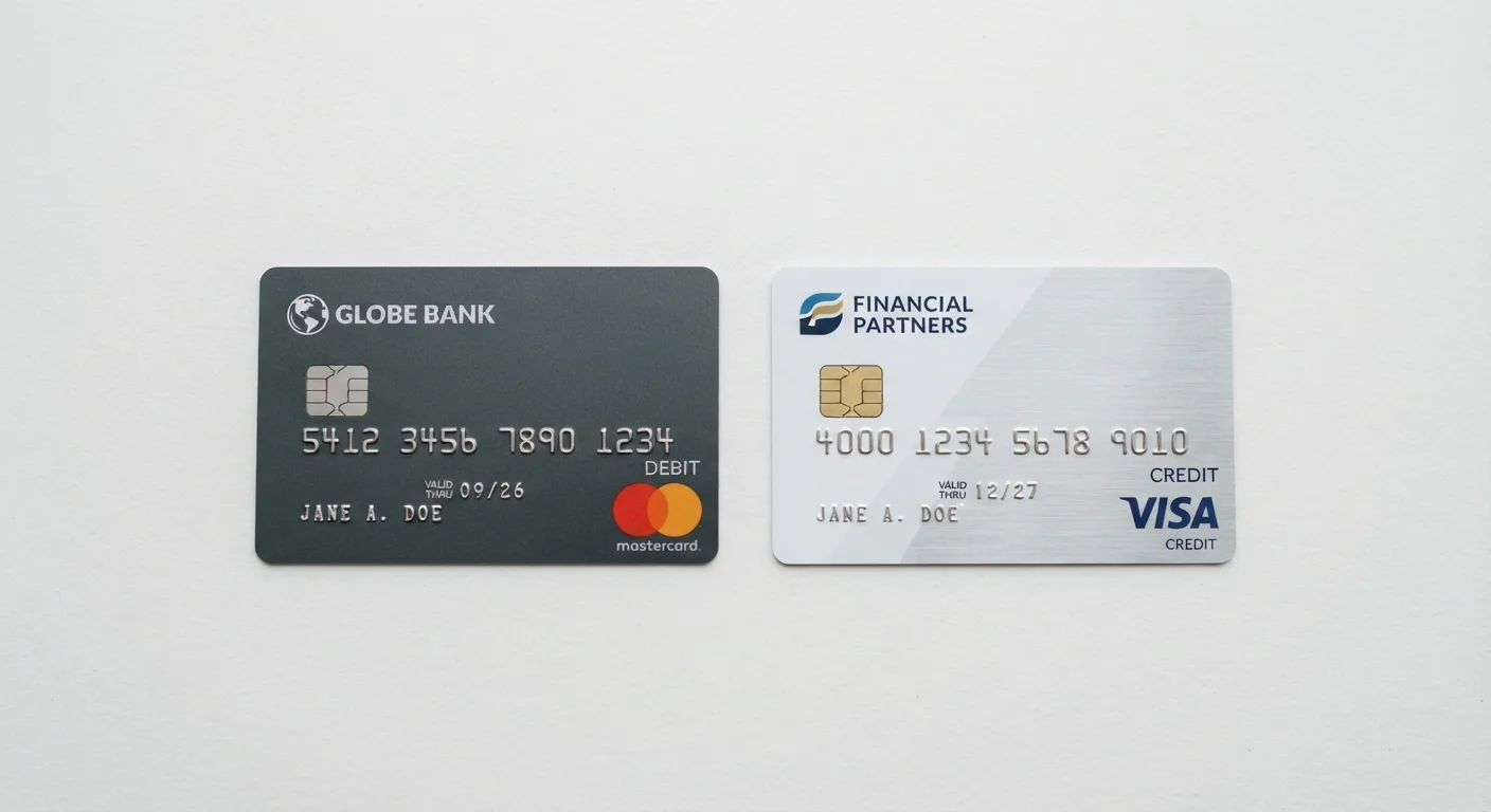 Debit Cards and Credit Cards: Choosing the Right Tool for Everyday Spending