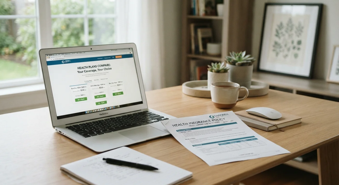 Workplace Health Insurance vs. Marketplace Plans: Which Path Makes More Sense?