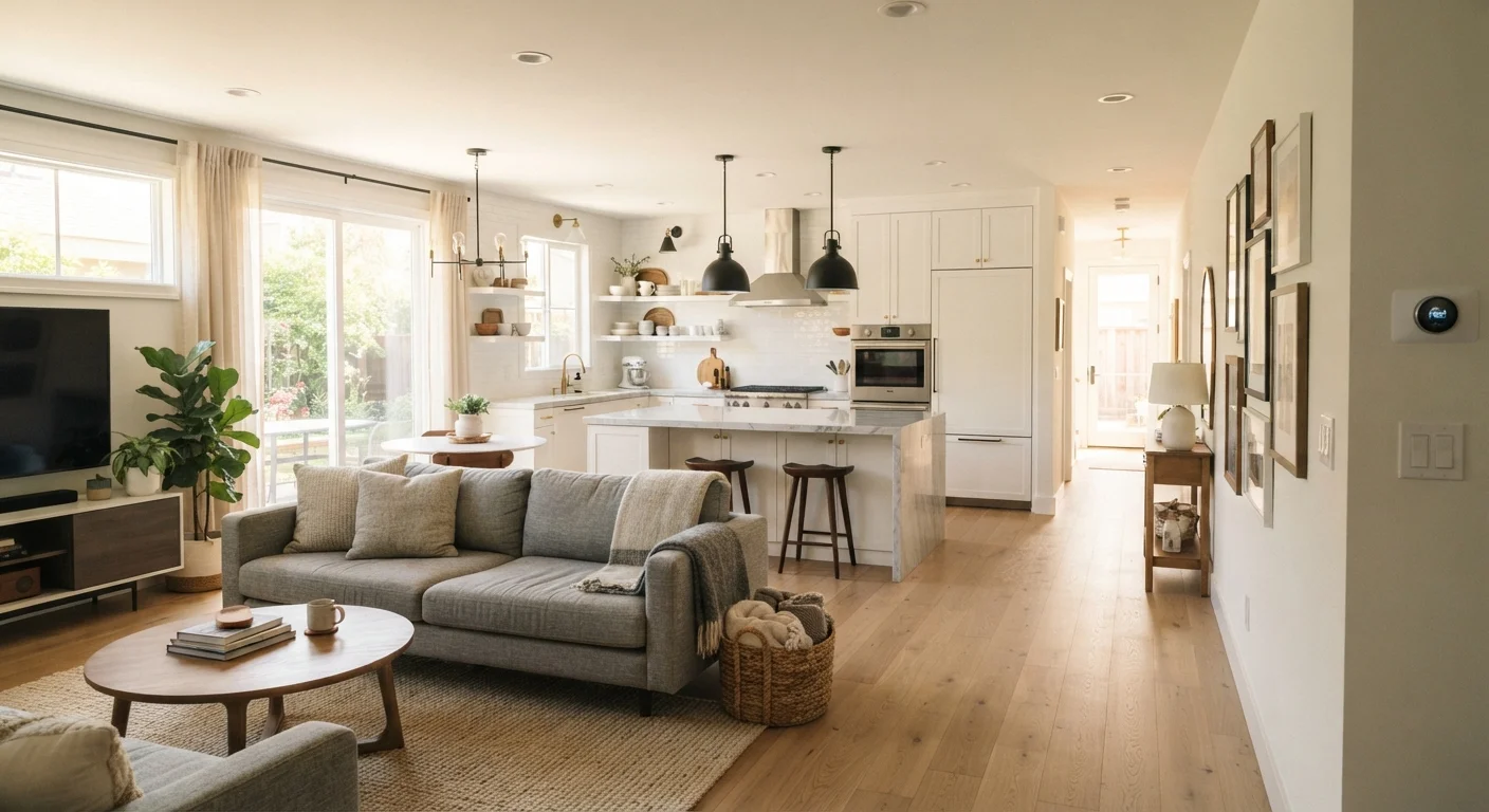 Your First Utility Bill: A Room-by-Room Breakdown of What Drives Costs