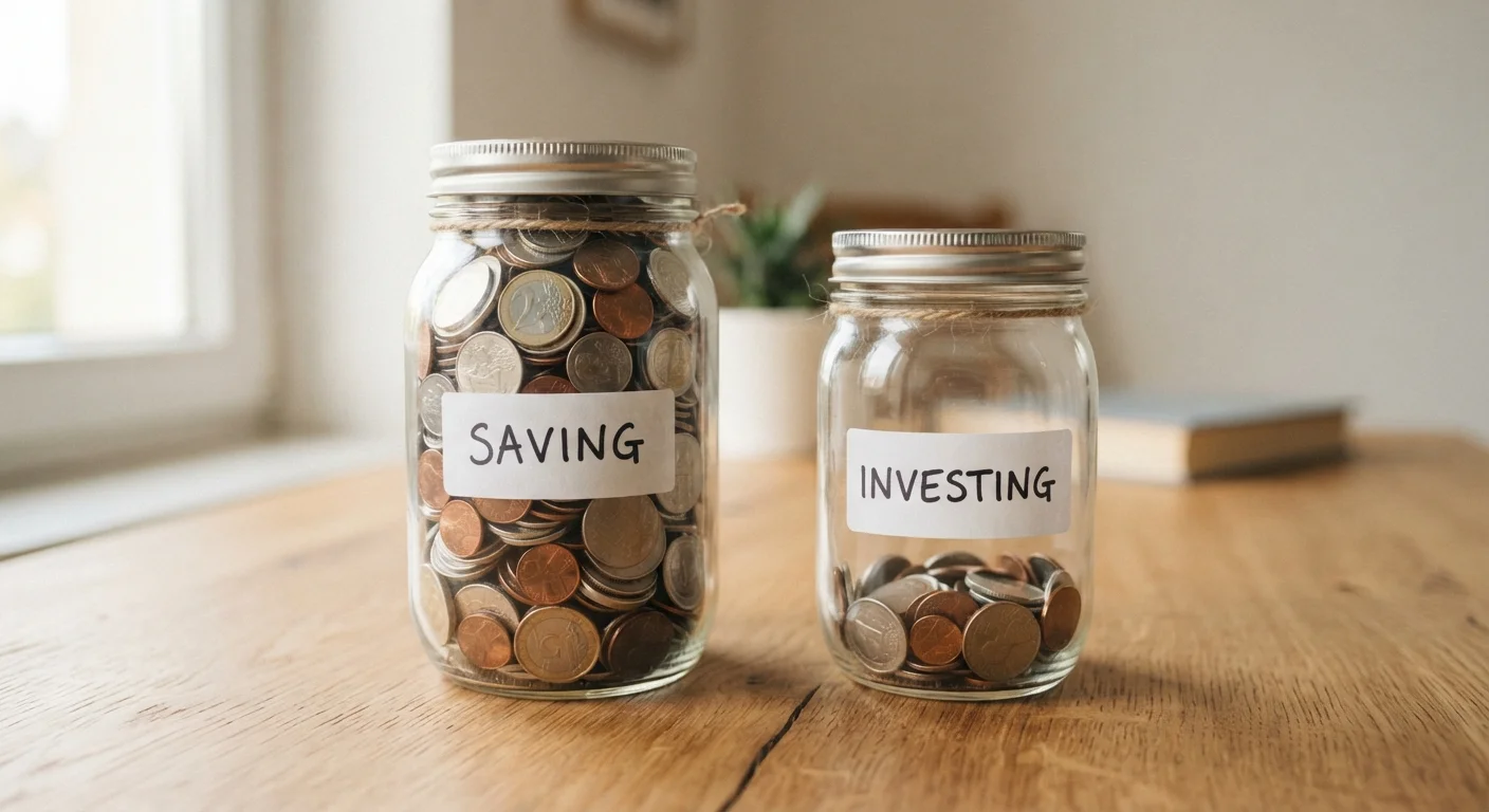 High-Yield Savings vs. Traditional Savings: Understanding the Trade-Offs