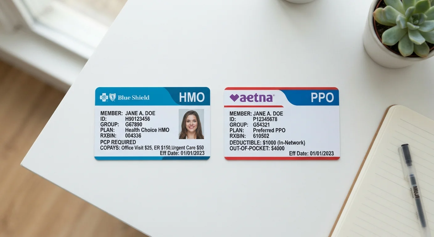 HMO vs. PPO: Choosing the Plan Structure That Fits Your Life