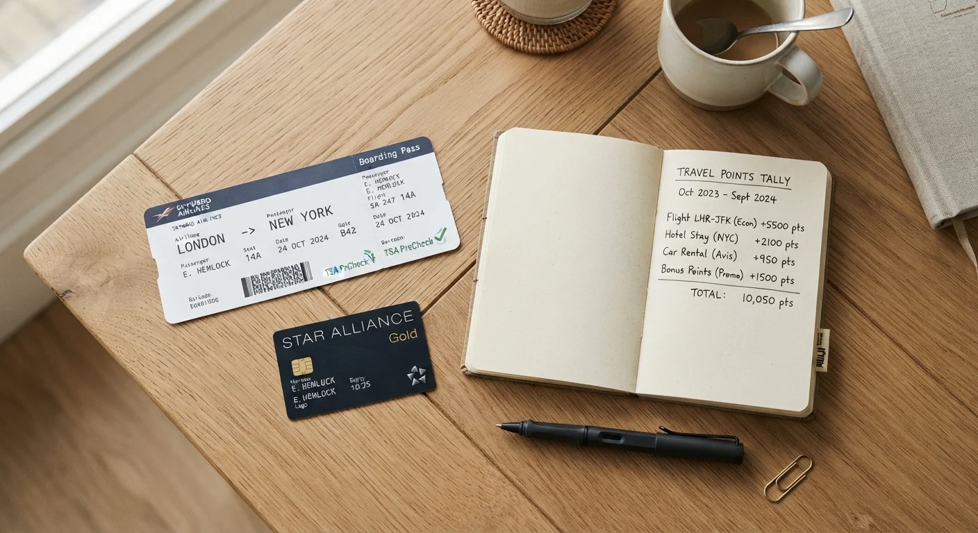 How Travel Rewards Programs Actually Work