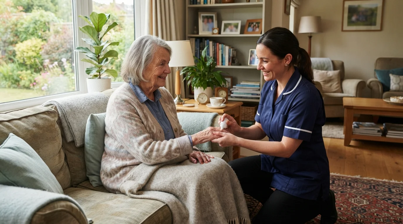 In-Home Care vs. Assisted Living: Weighing the Options