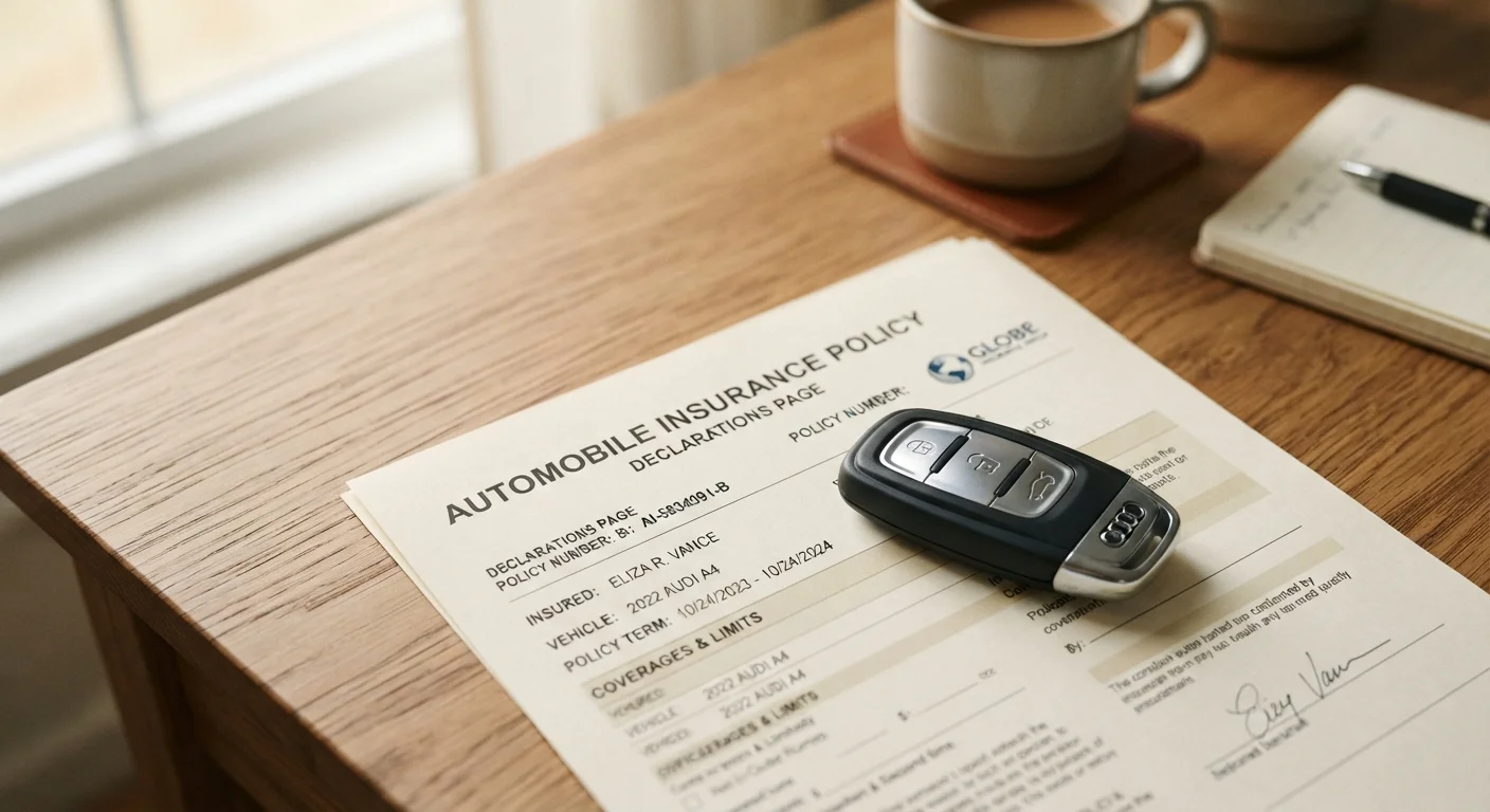 Named Driver Exclusions: When a Household Member Is Left Off Your Policy