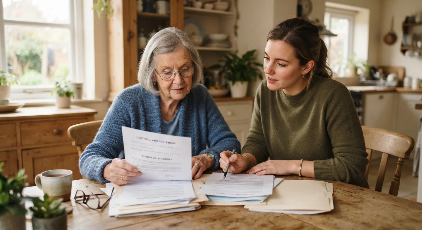 Understanding Power of Attorney: Types, Limits, and How It Works