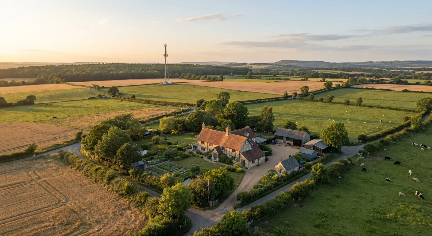 Satellite Internet vs. Fixed Wireless: Sorting Out the Rural Connectivity Debate