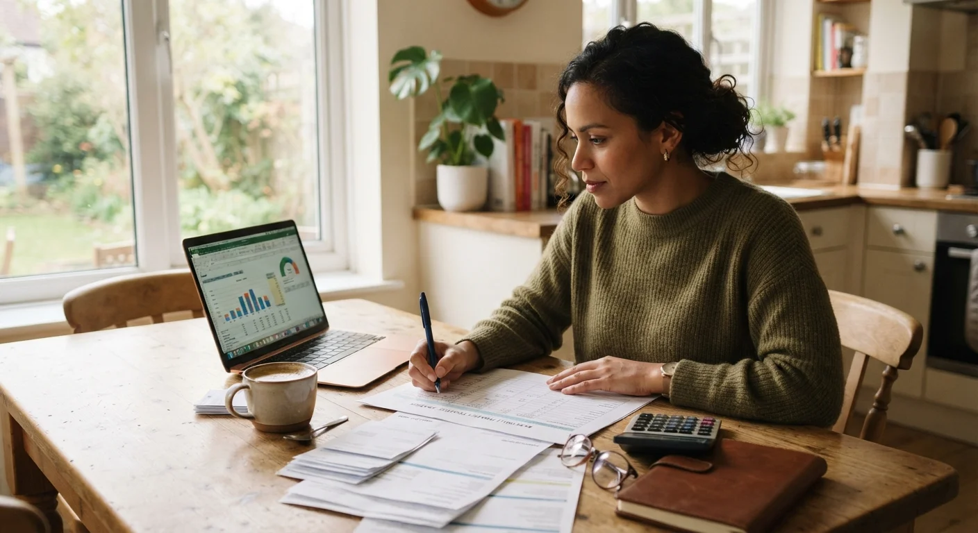 Signs Your Budget Needs a Tune-Up