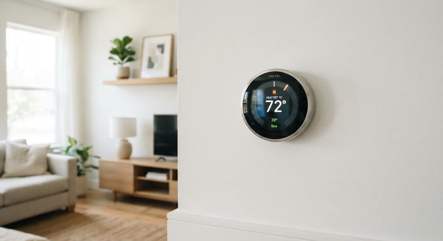 Smart Thermostats: What They Do, What They Do Not, and Who Benefits Most