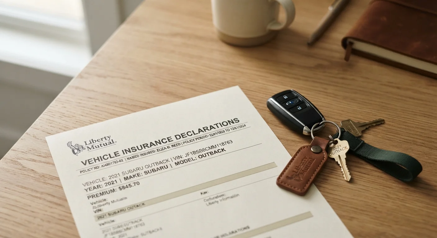 What a SR-22 Filing Actually Is and Who Needs One