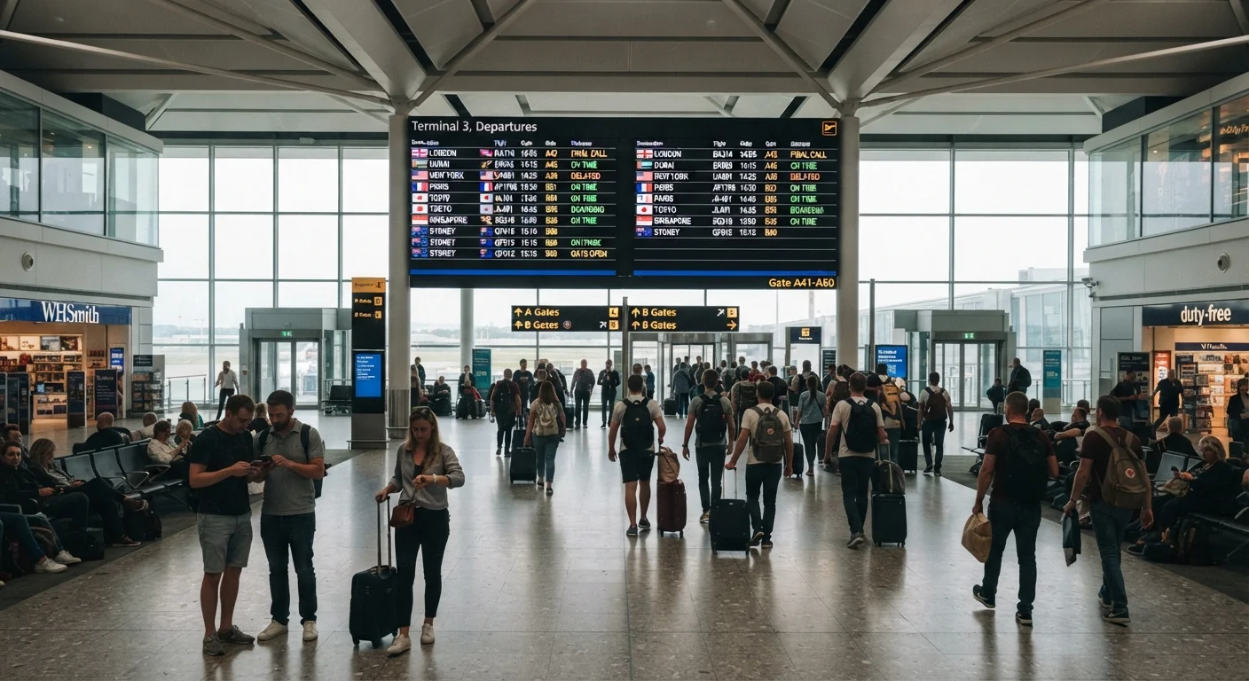 A Traveler's Glossary: 40 Terms You'll Encounter When Booking Trips