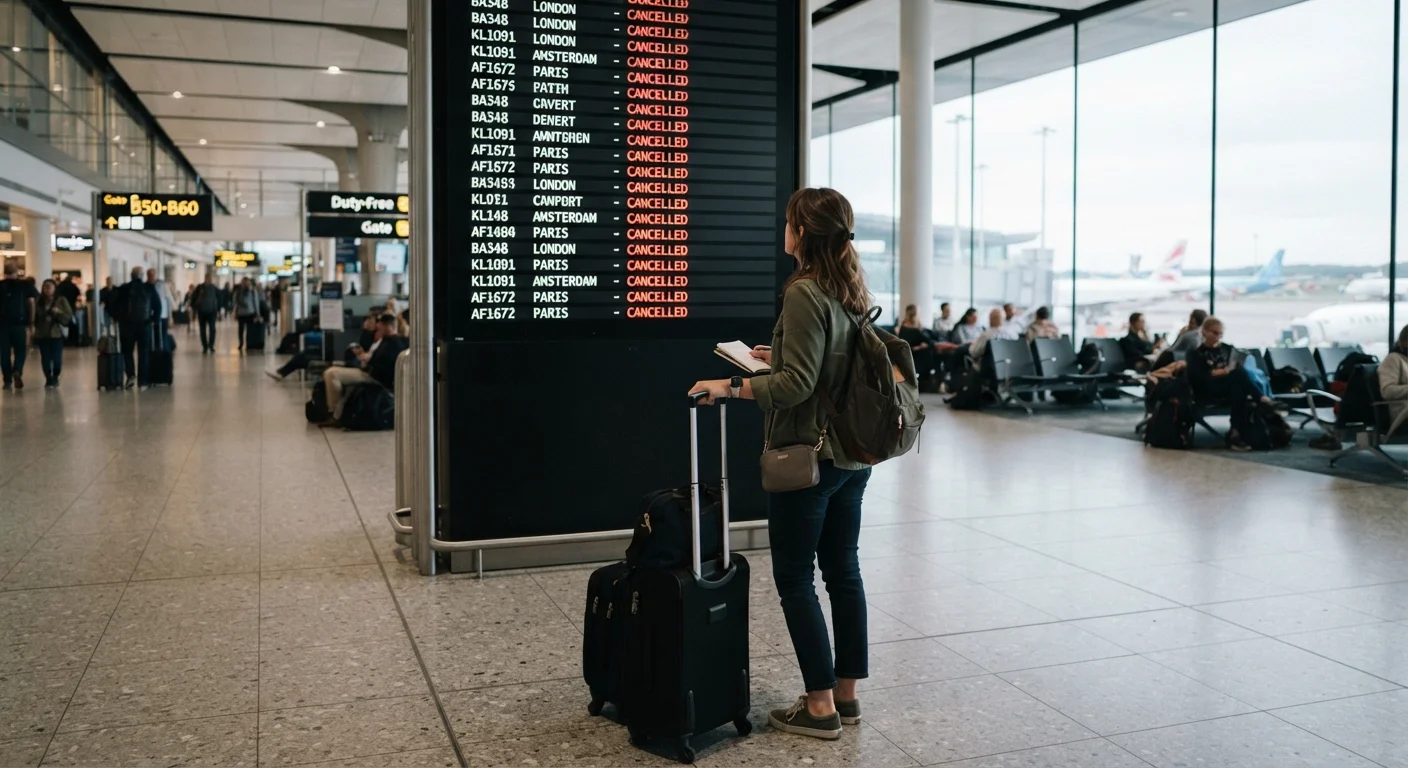 Trip Cancellation Coverage: What Qualifies as an Accepted Reason